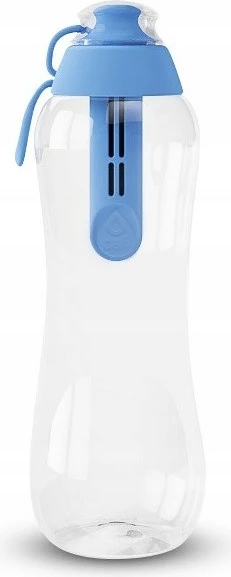 Shishe me filter Dafi 0,5l, Blu