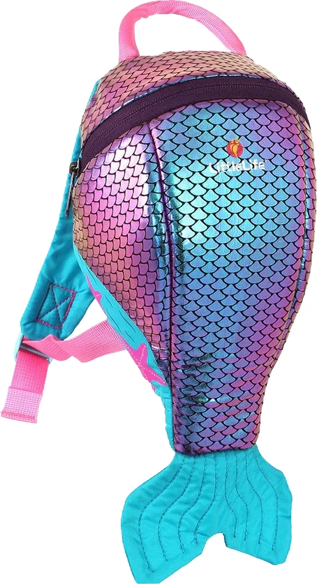 Toddler Backpack, Mermaid
