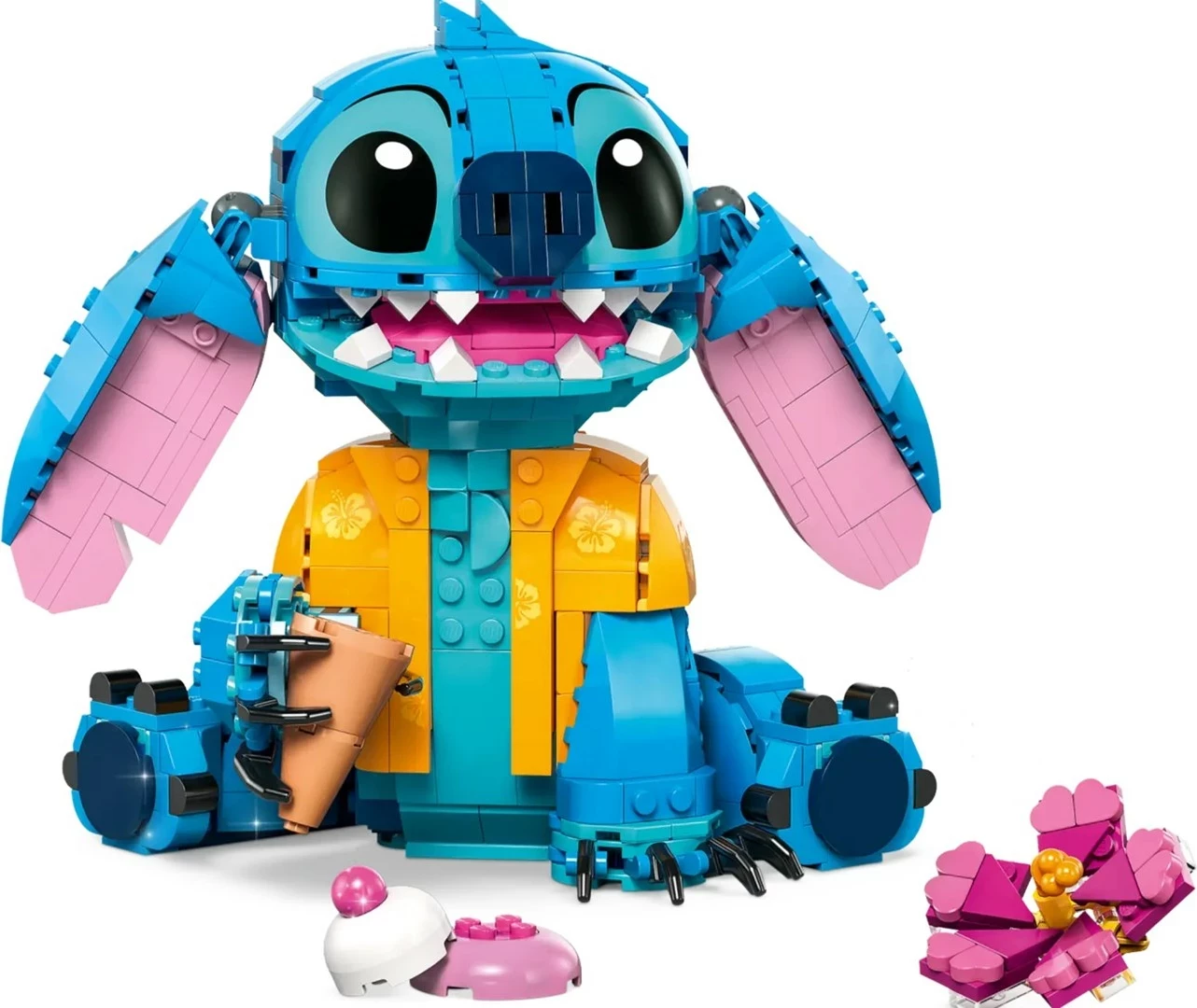 Set LEGO Disney 43249 Stitch