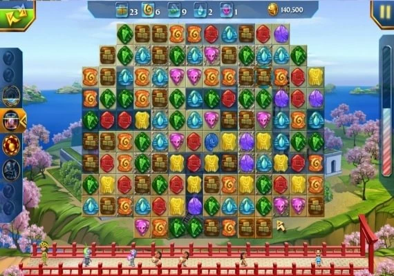 7 Wonders: Ancient Alien Makeover EN Global