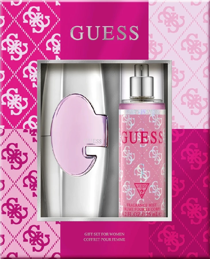 Set Eau de Parfum dhe Body Mist për femra Guess Woman 75ml + 125ml