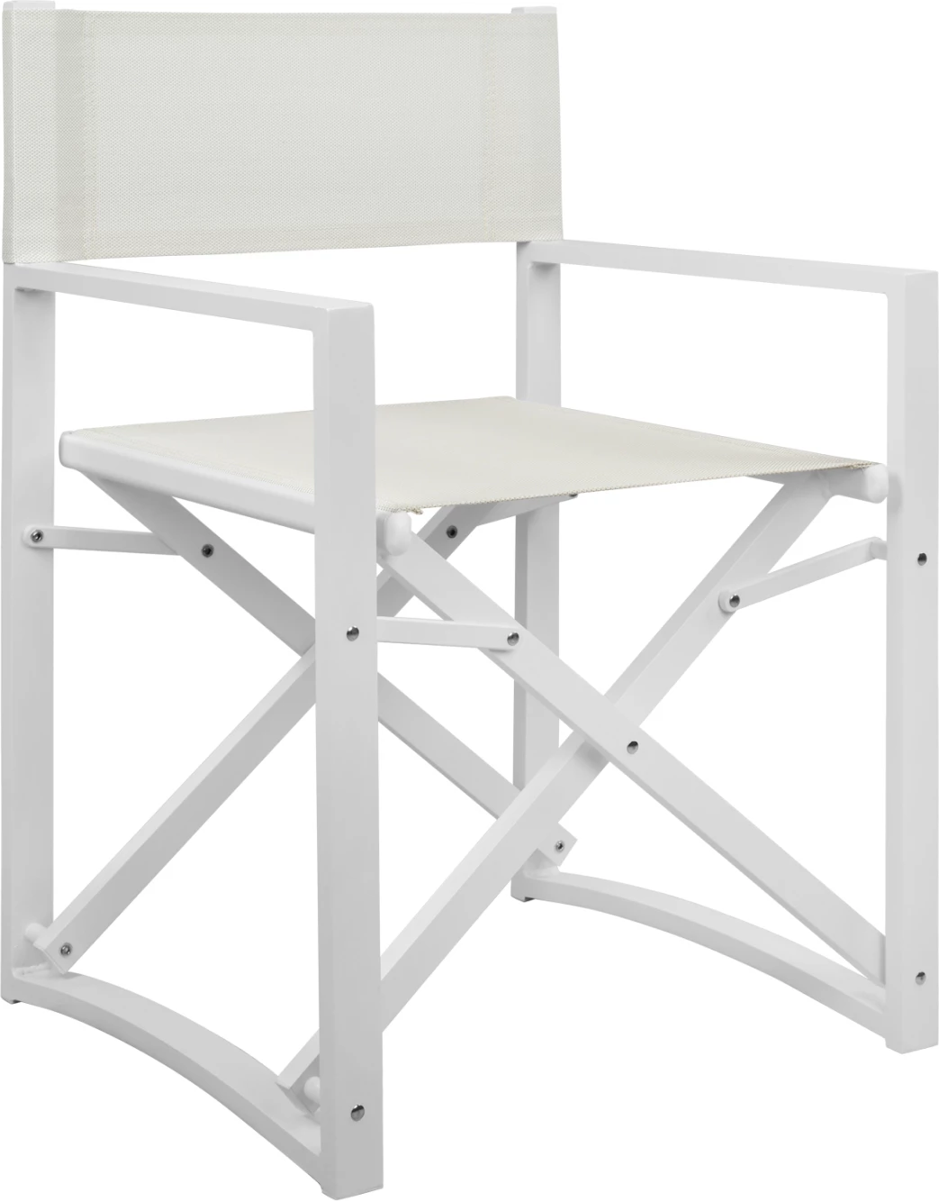 Karrige regjisori alumini DUPRE FH5094.02 ngjyrë bardhë 57x48,5x85.5Hcm