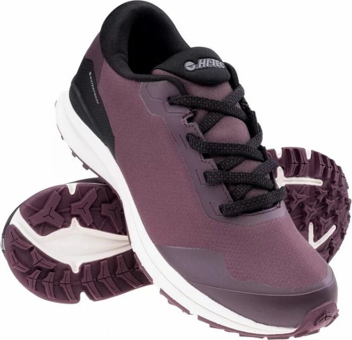 Këpucë turistike për femra HI-Tec, ngjyrë vjollcë