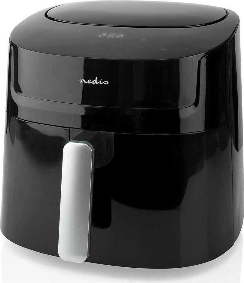 Fryer pa yndyrë Nedis KAAF170BK, 6L, 1800W, e zezë