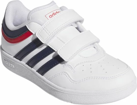 Atlete për fëmijë adidas, të bardha