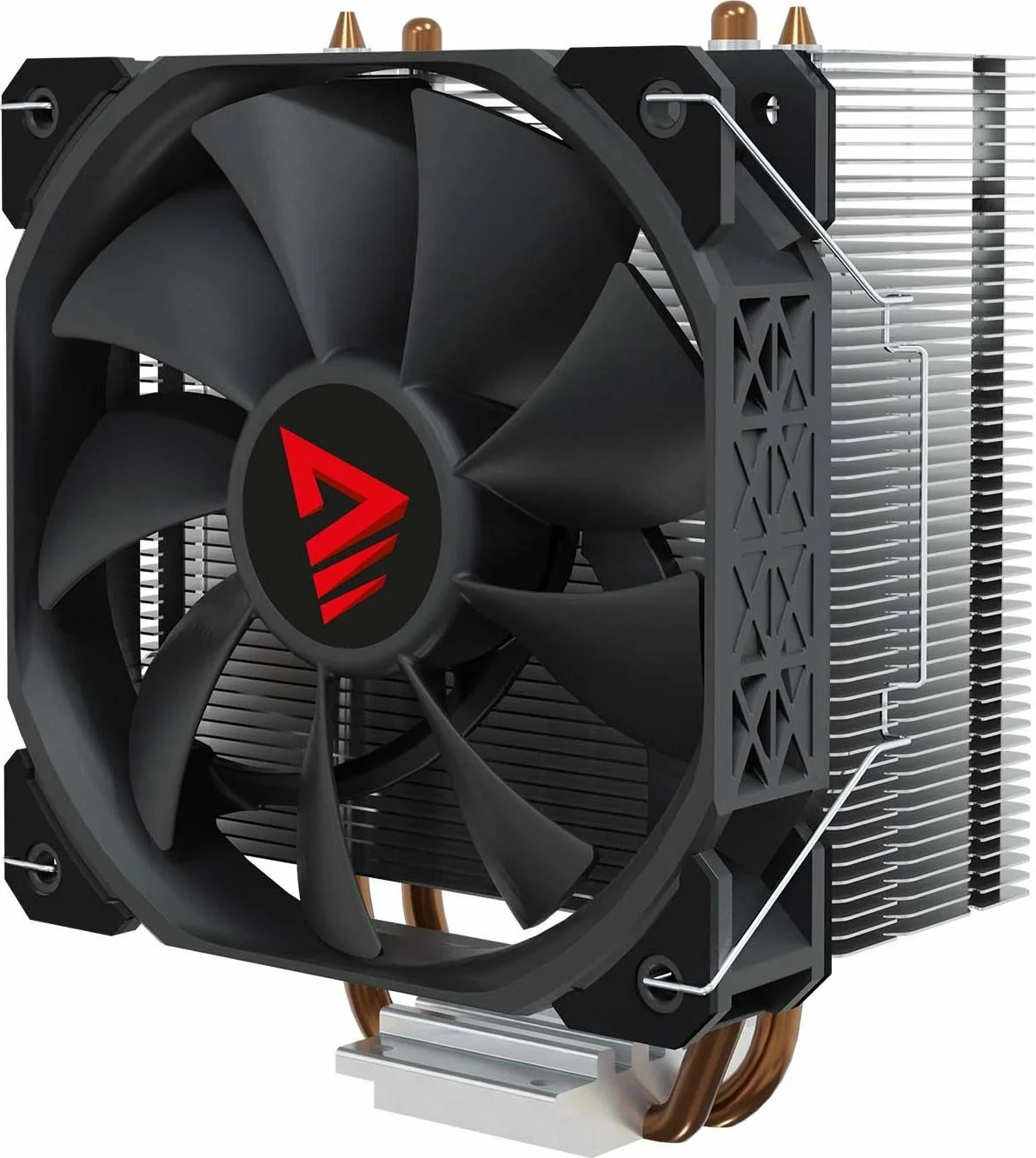 Ftohës CPU Savio Frost X2 120 mm, TDP 125 W, argjendtë