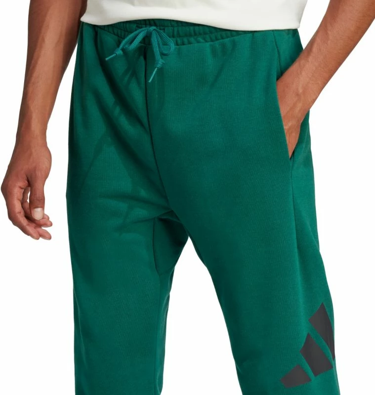 Pantallona për meshkuj adidas, të gjelbra