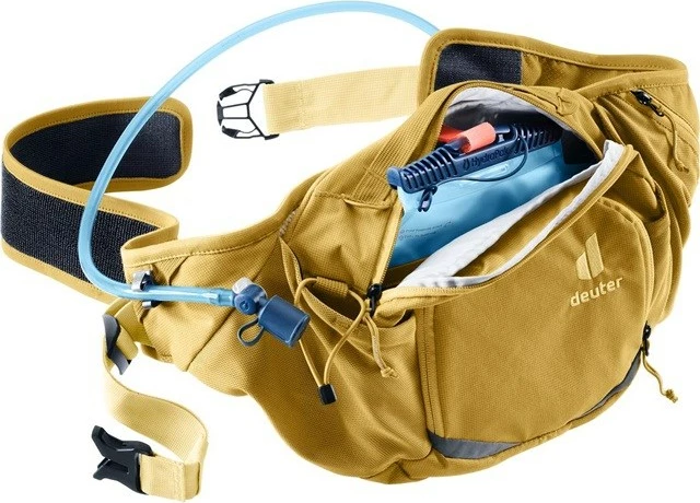 Çantë mesi Deuter Pulse Pro 5L, Rërë