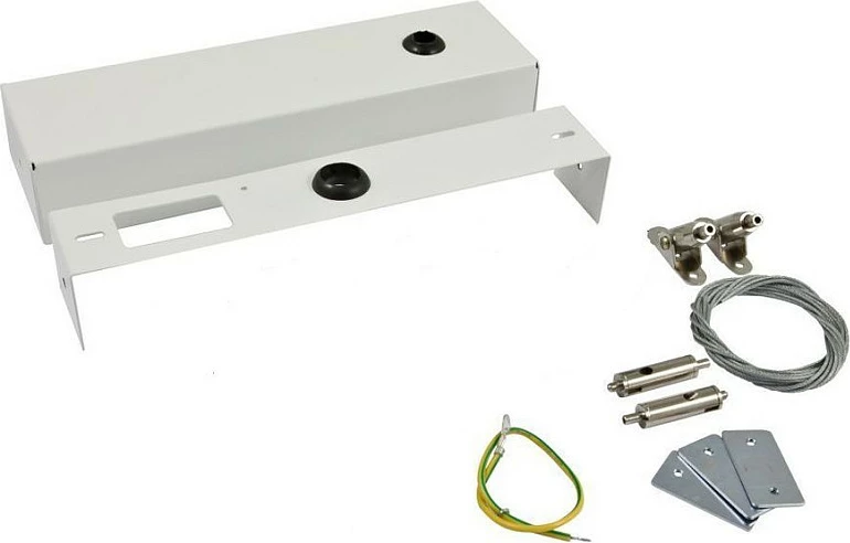 Kit montimi Synergy21 S21-LED-J00103 për LED, 250 mm, i bardhë