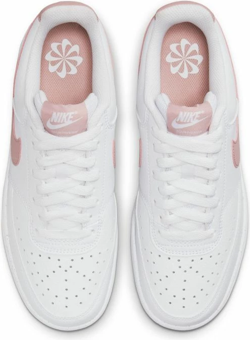 Atlete Nike femra, të bardha dhe rozë