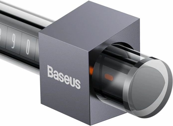 Tabelë parkingu Baseus CNHM020014, gri