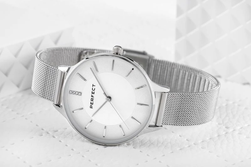 Orë dore femra PERFECT, argjend