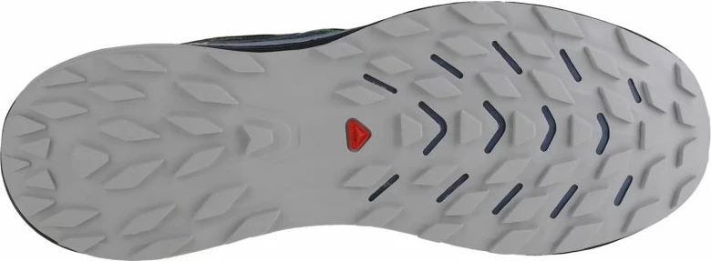 Atlete për vrapim për meshkuj Salomon Ultra Glide 2, të zeza [Madhësia: 45 1/3]