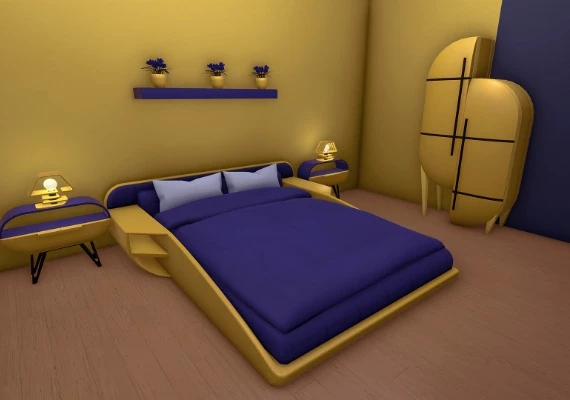House Flipper - Pop Art Furniture Pack DLC Global