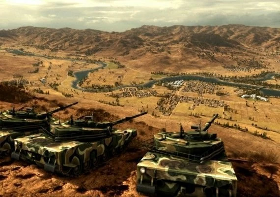 Wargame Red Dragon - South Africa DLC Global