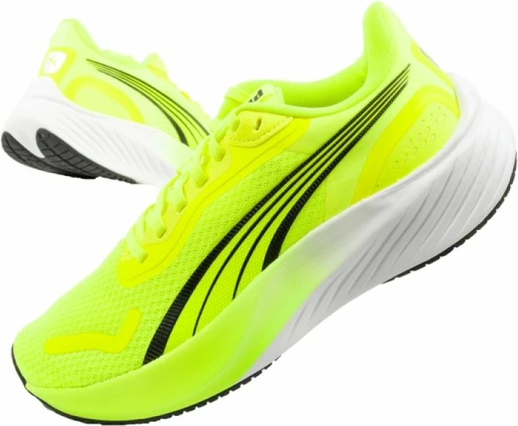 Atlete Puma Pounce Lite, neon