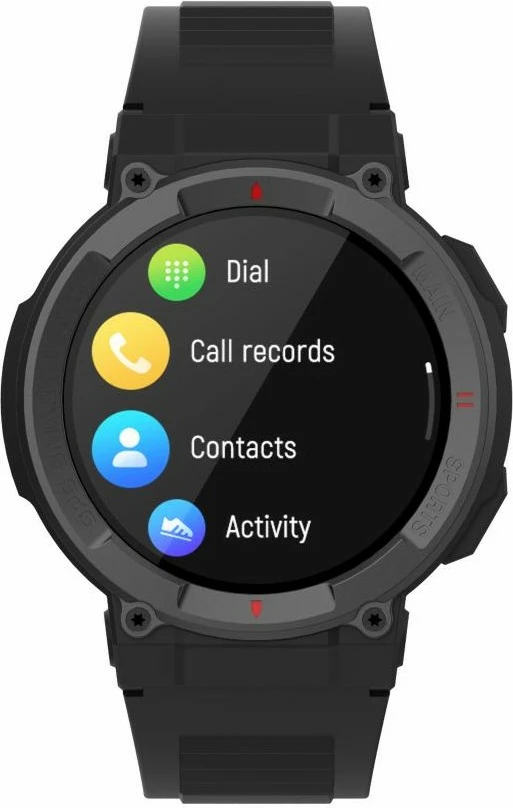 Smartwatch Denver SWG-339 me GPS, i zi