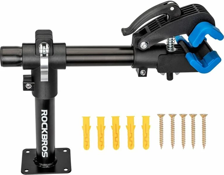 Stendë servisi për biçikletë Rockbros 27210002001, e zezë