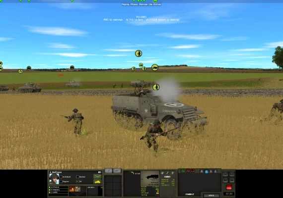 Combat Mission: Battle for Normandy - Battle Pack 1 DLC EN Global