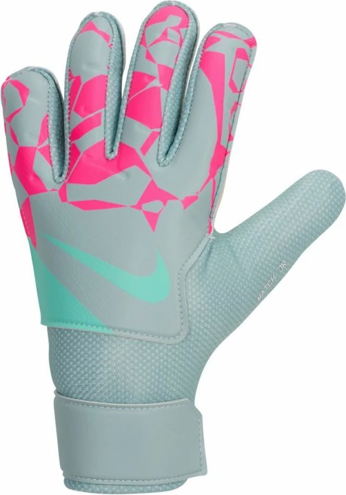 Doreza portieri për fëmijë Nike, të kaltra