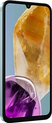 Celular Samsung Galaxy M15, 6,5", 4+128GB, 5G, i kaltër