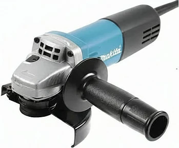 Llamarinë për prerje/bluarje Makita 9558HNRZ, 840W, blu/zi