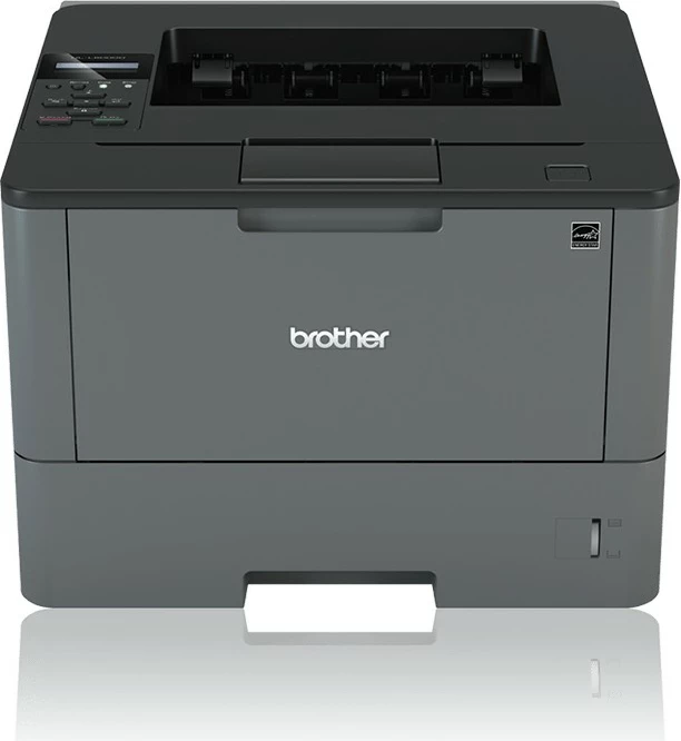 Printer laser Brother HL-L5000D, 1200x1200 DPI, duplex, A4, grafit