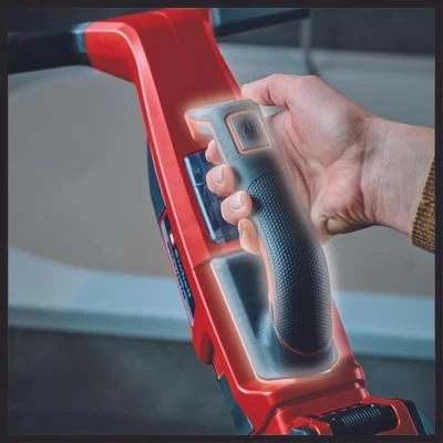 Pastrues dritare pa kabllo Einhell BRILLIANTO, 18V, 0.3L, zi/kuq