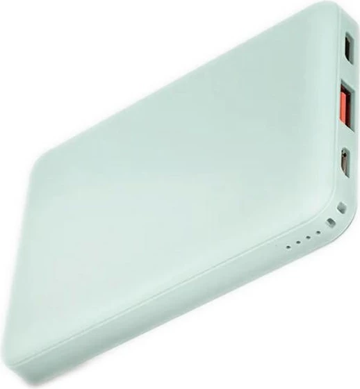 Powerbank UNIQ Fuele Mini 8000mAh, USB-C 18W PD, Gjelbër