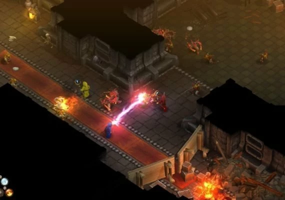 Magicka: Dungeons and Daemons EN Global
