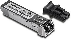 Modul transceiver SFP+ TRENDnet TEG-10GBSR, 10GBASE-SR, MMF LC, 850 nm, deri 550 m