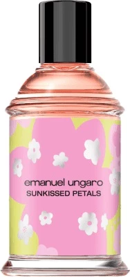 Eau de Toilette për femra Emanuel Ungaro Sunkissed Petals 50ml