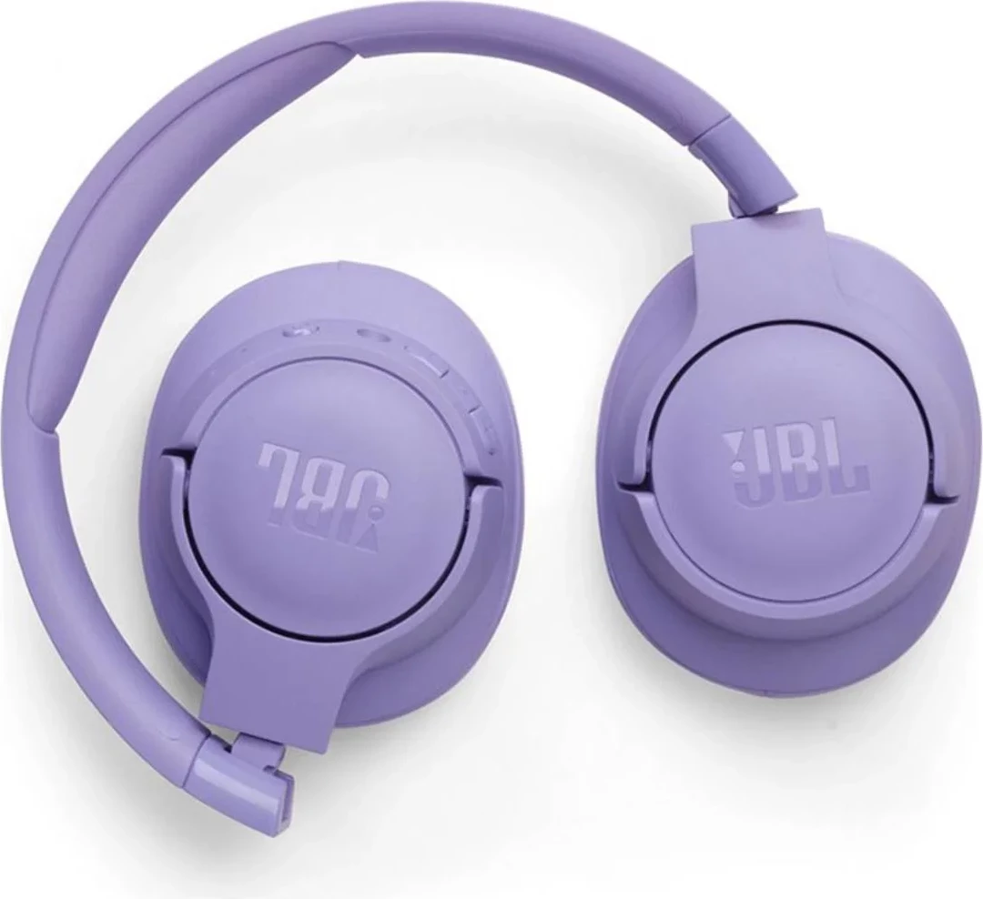 Kufje Bluetooth JBL Tune 720BT, on-ear, Bluetooth 5.3, deri 76 orë bateri, vjollcë