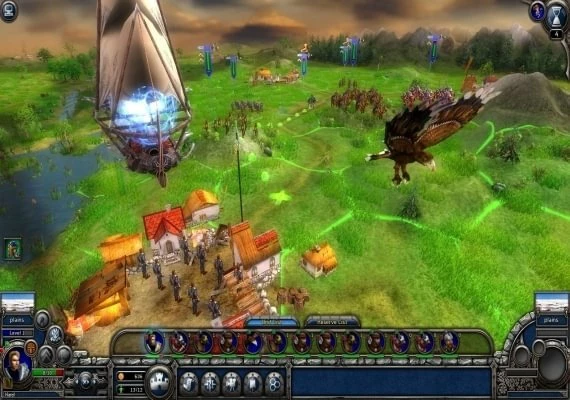 Elven Legacy: Siege DLC EN/RU Global