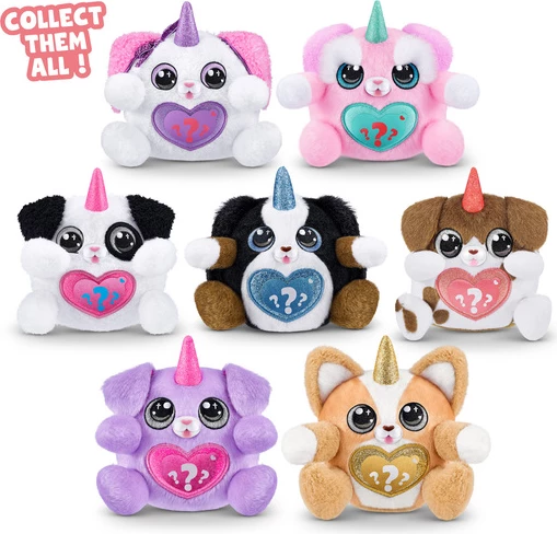 Rainbocorns Puppycorn Scented Surprise by ZURU (Styles Vary)