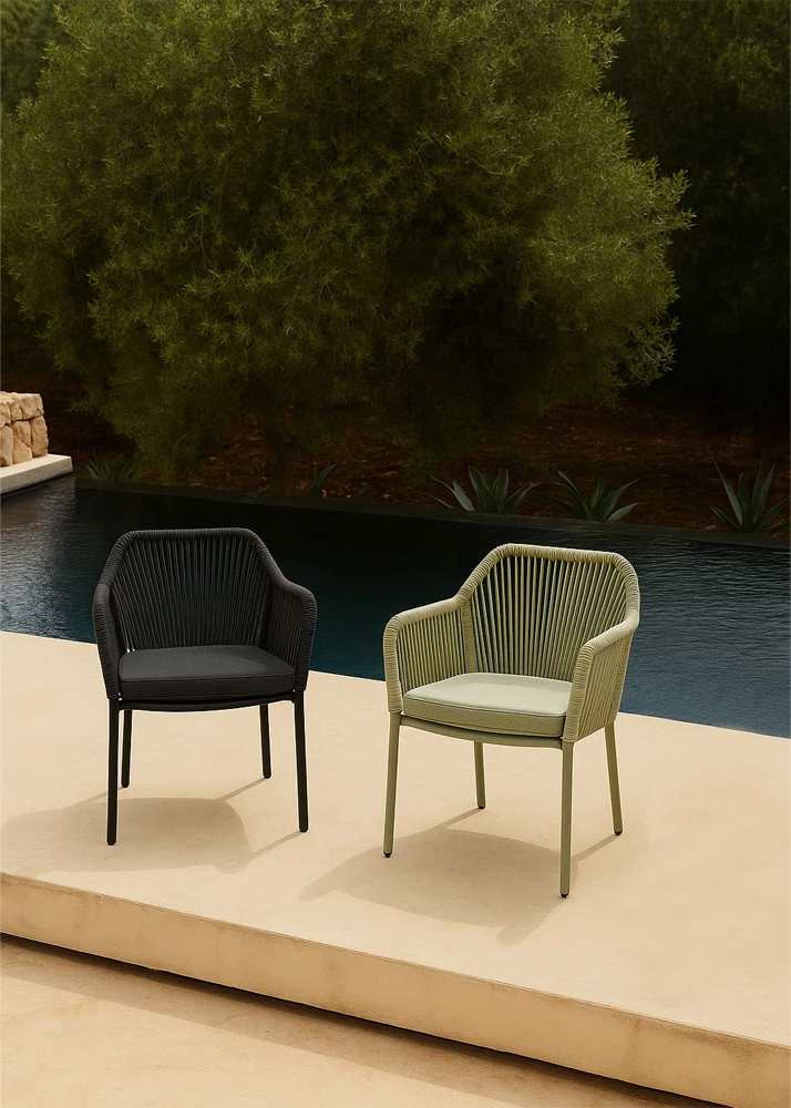 Karrige Celia, natyrale, champagne, 56x67x80 cm