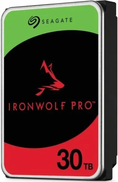 Hard disk intern Seagate IronWolf Pro ST30000NT011 30TB 3.5" SATA 6Gb/s 7200rpm 512MB