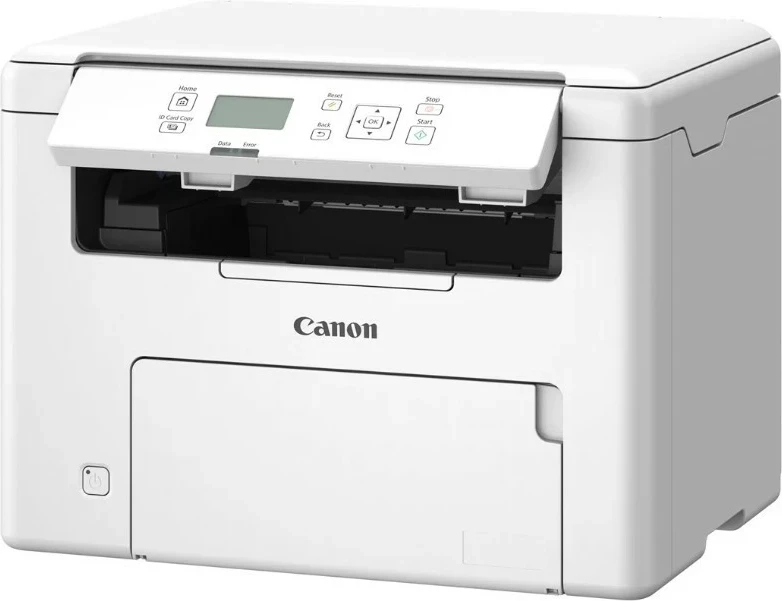 Printer multifunksional Canon i-SENSYS MF272dw II, Laser Monokrom, Wi‑Fi, Duplex, A4, e bardhë