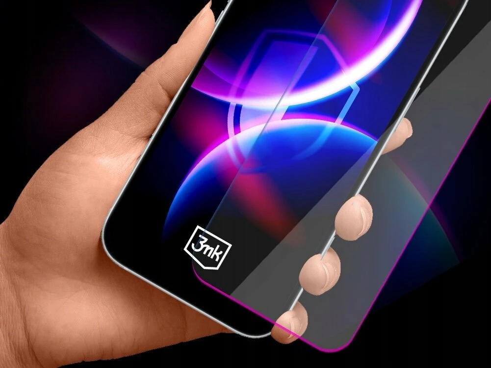 Foli mbrojtëse ekrani 3MK StratCore700 për Motorola Moto G57 Power