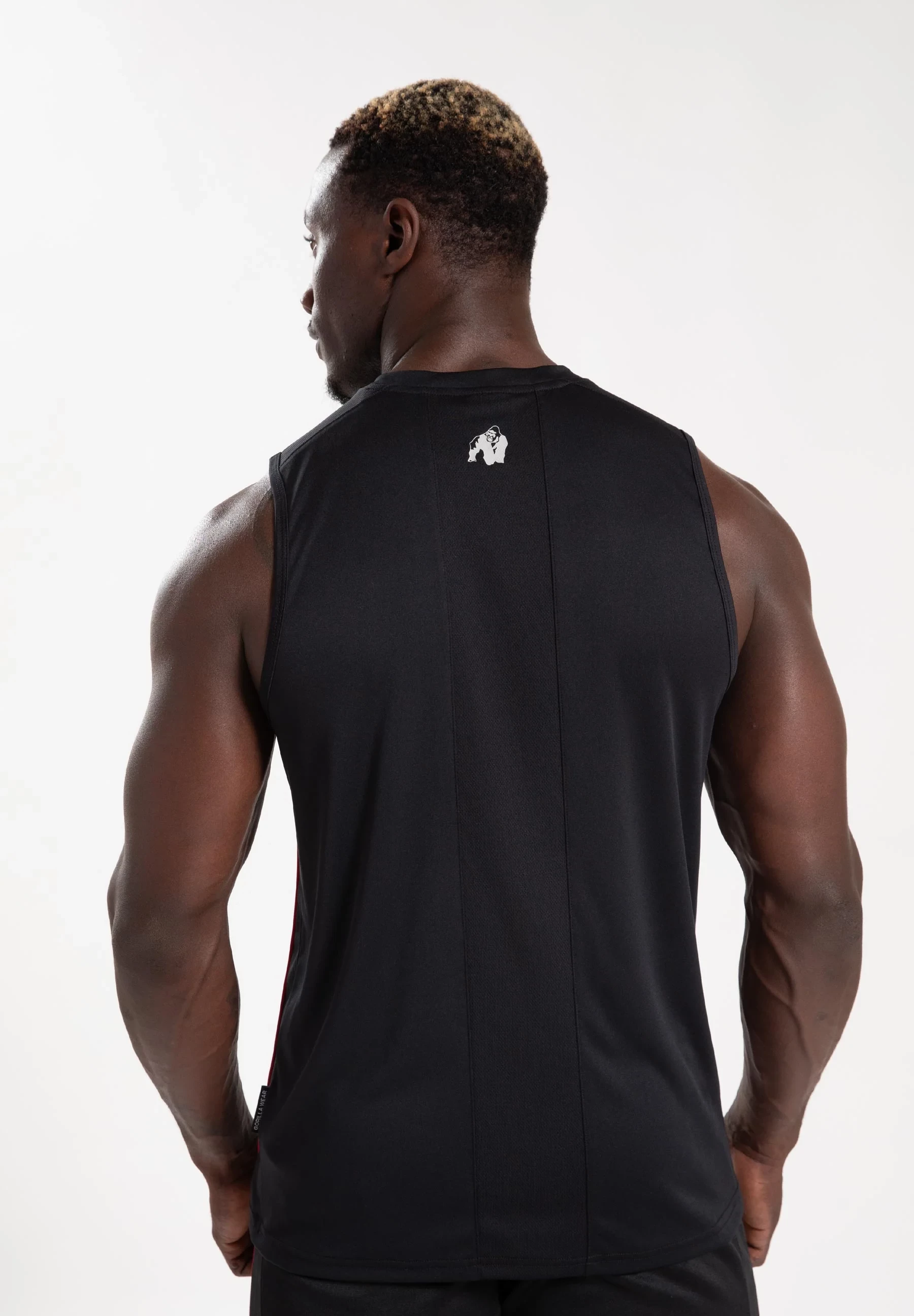 Broxton Tank Top - Black [Madhësia: M]