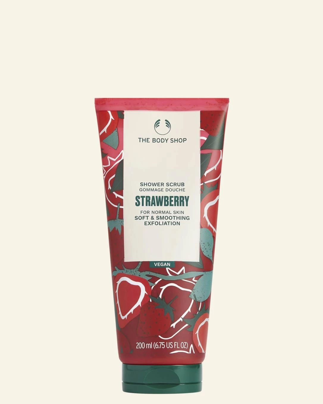 Scrab Dushi me Luleshtrydhe 200 ML