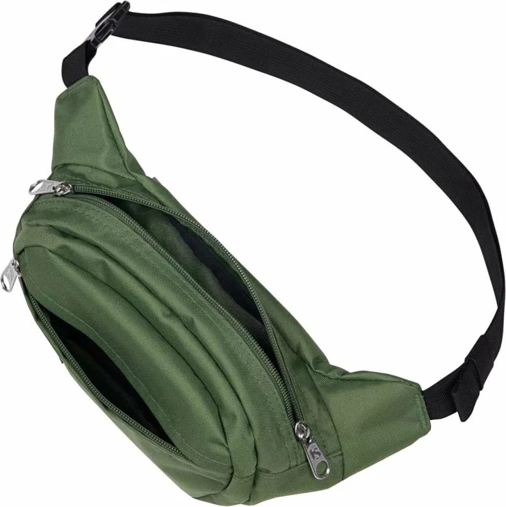 Çantë beli Jansport, e gjelbër [Madhësia: One Size]