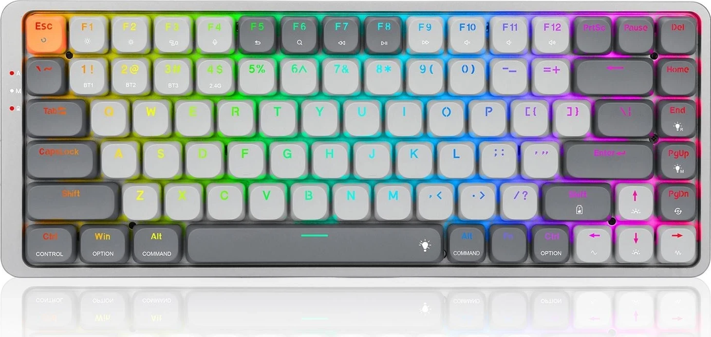 Tastierë gaming Redragon AZURE K652GG-RGB-PRO