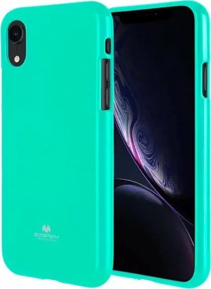 Mbështjellës Mercury Jelly për Sony XA2 Ultra, plastik fleksibël, mint