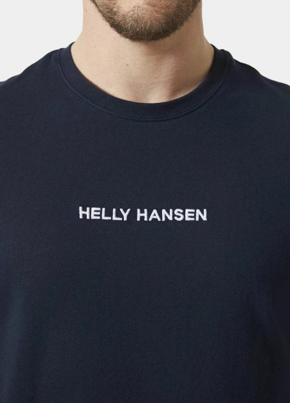 Maicë për meshkuj Helly Hansen, navy blue