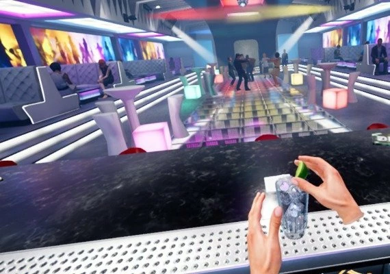 Bartender VR Simulator EN Global