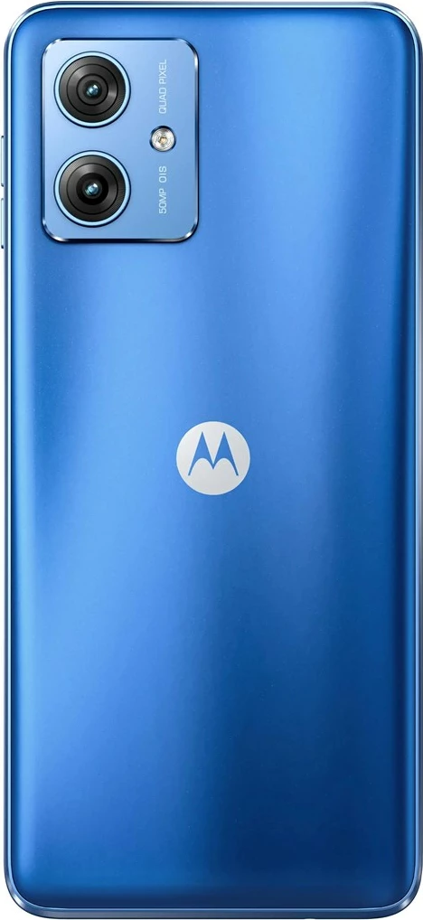 Celular Motorola Moto G54 Power 5G DS, 8/256GB, Pearl Blue