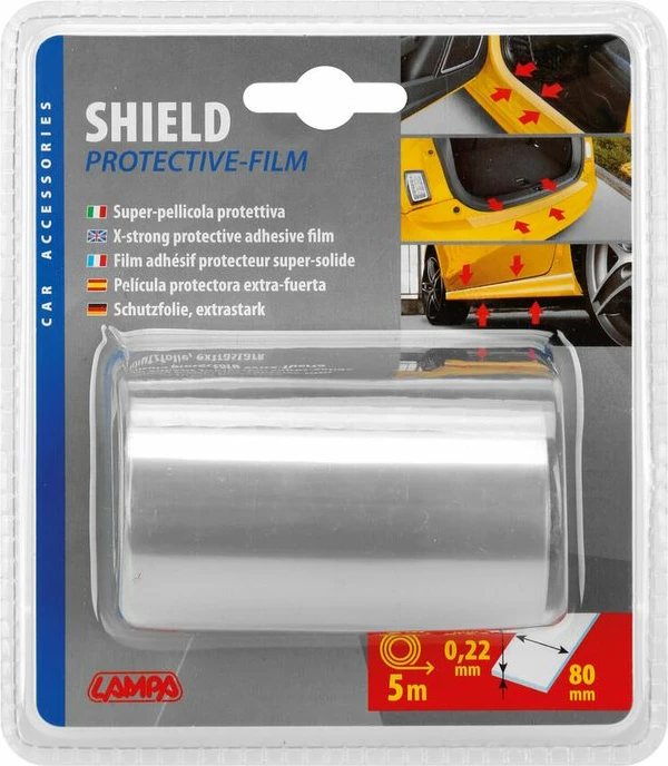 Mbrojtese E Dyerve Transparente