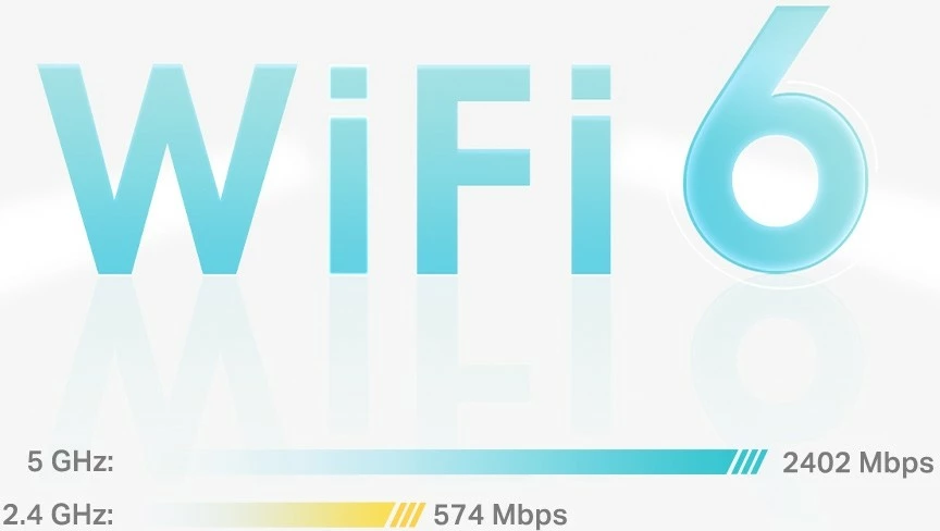 Sistem Wi-Fi Mesh TP-Link Deco X50 (2-pack), AX3000, i bardhë