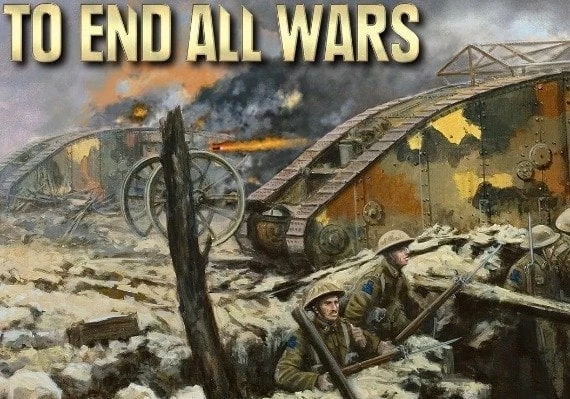 To End All Wars EN/FR/ES Global
